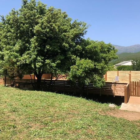 Chambres Le Relais De Sisco Zewnętrze zdjęcie