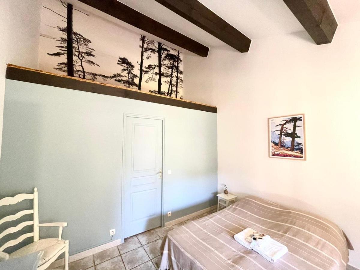 Chambres Le Relais De Sisco Zewnętrze zdjęcie