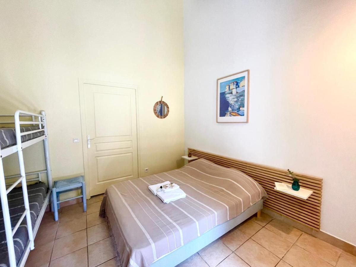 Chambres Le Relais De Sisco Zewnętrze zdjęcie