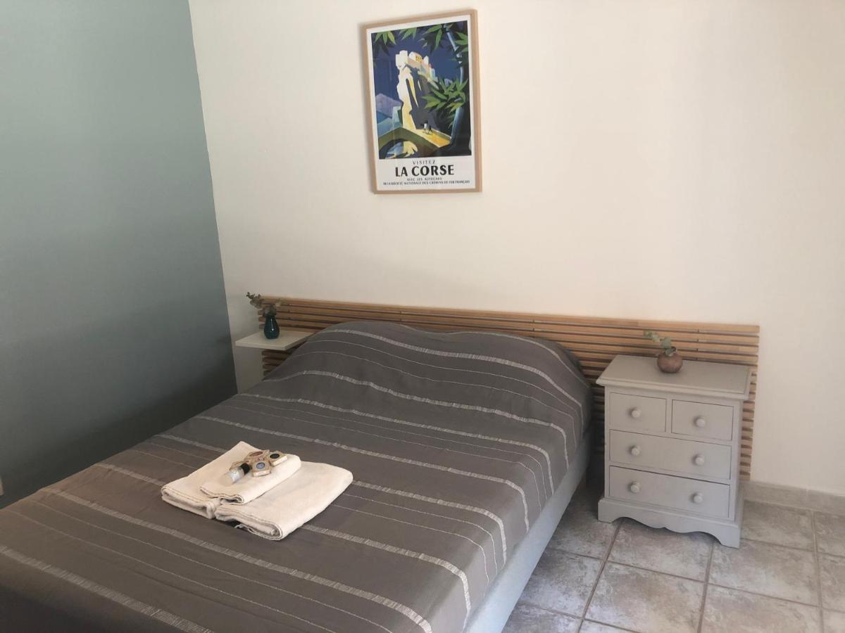 Chambres Le Relais De Sisco Zewnętrze zdjęcie