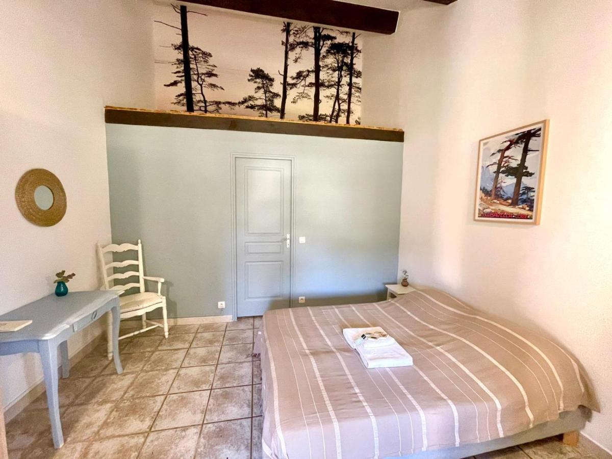 Chambres Le Relais De Sisco Zewnętrze zdjęcie