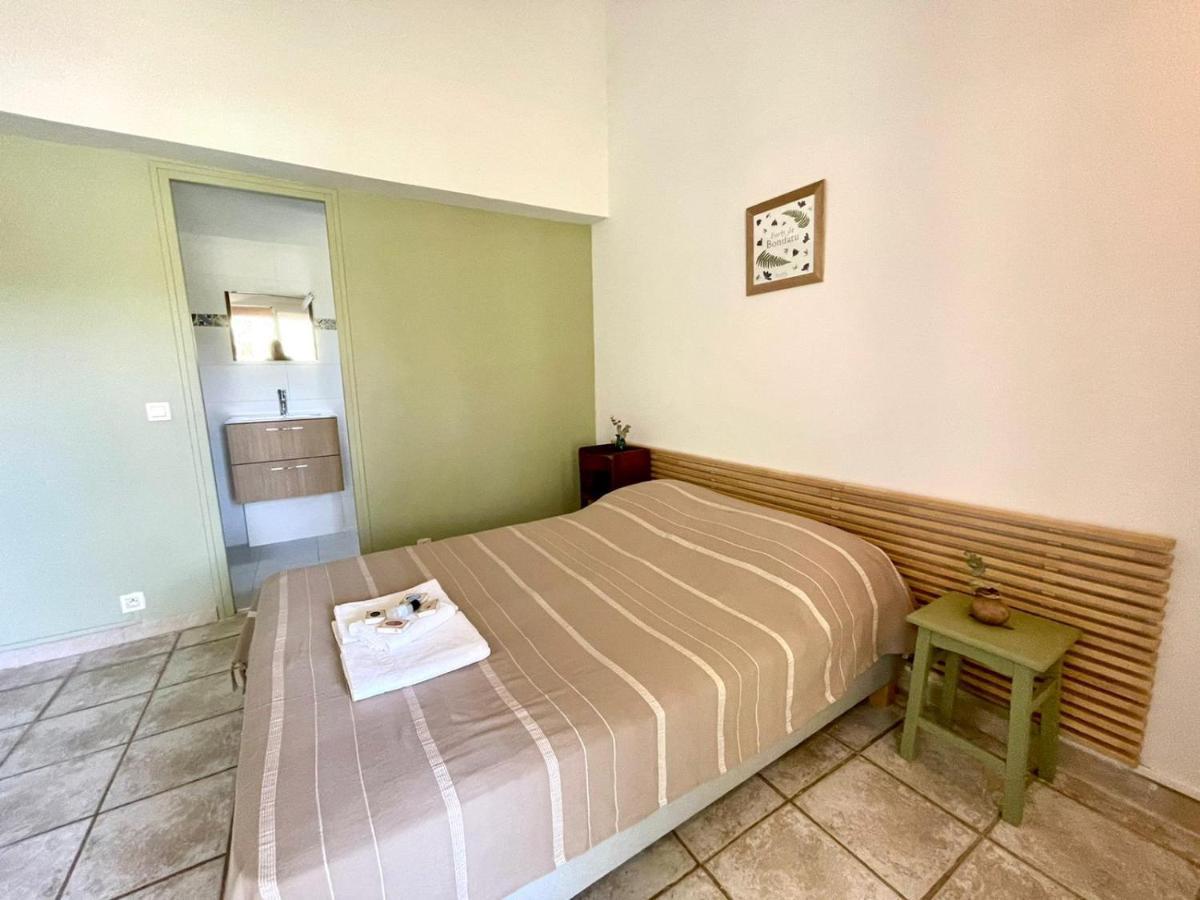 Chambres Le Relais De Sisco Zewnętrze zdjęcie