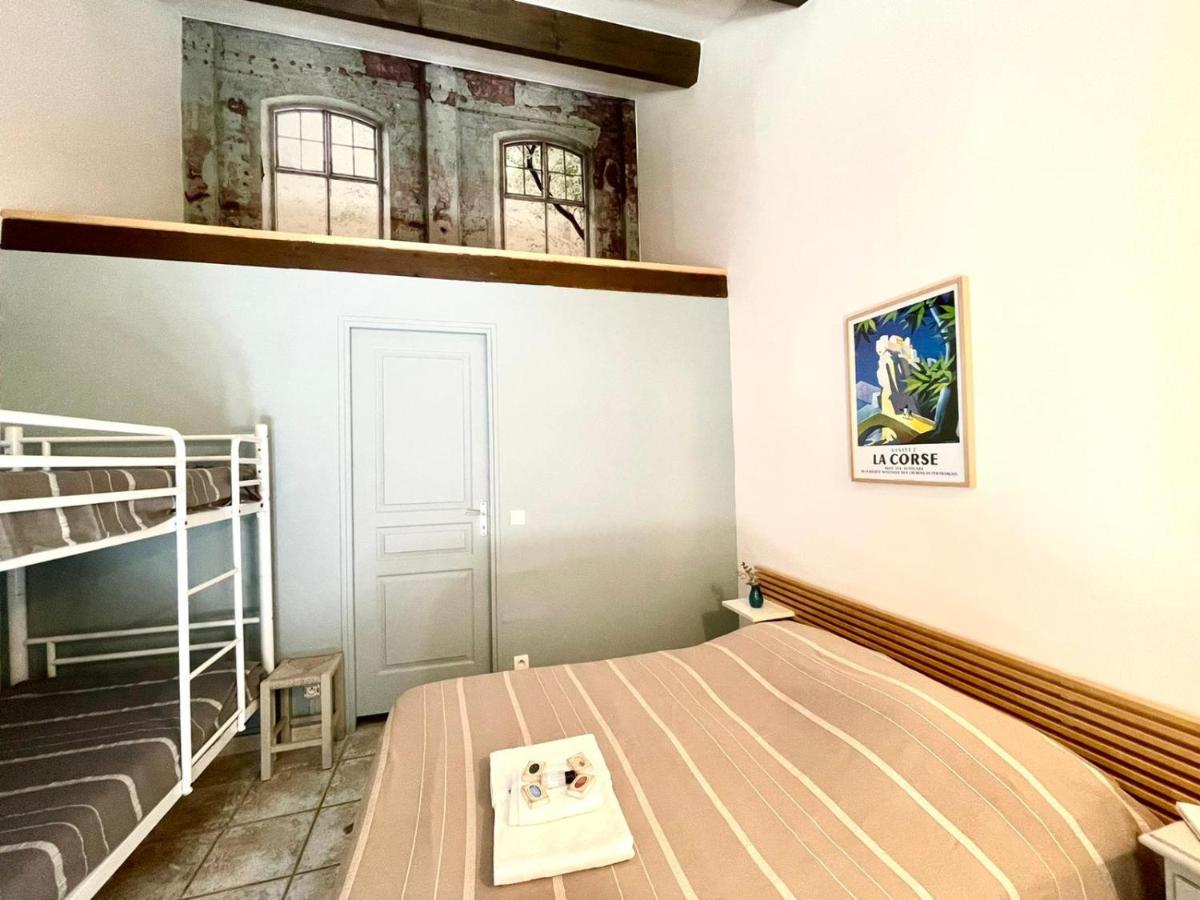 Chambres Le Relais De Sisco Zewnętrze zdjęcie