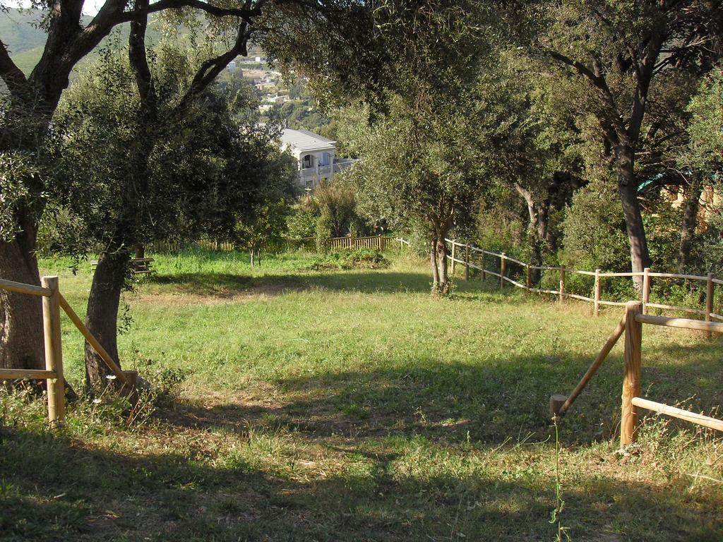 Chambres Le Relais De Sisco Zewnętrze zdjęcie