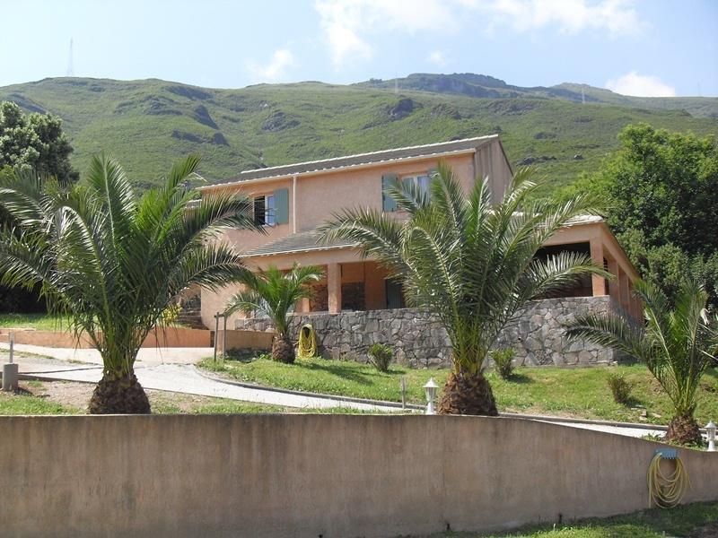 Chambres Le Relais De Sisco Zewnętrze zdjęcie